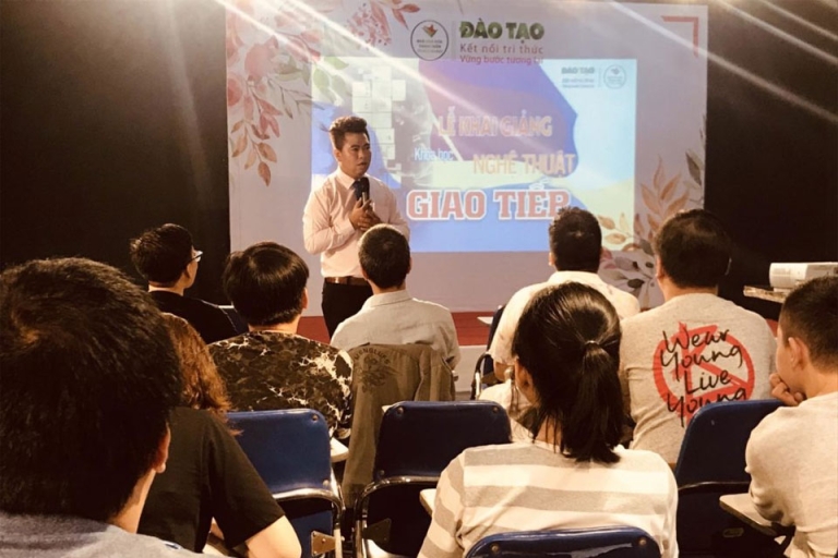 Kỹ năng giao tiếp