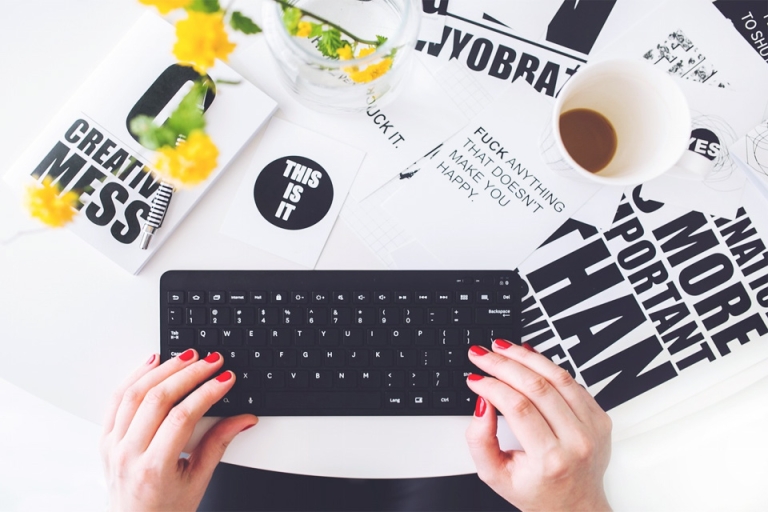 Copywrite là một trong những nghề mà bạn không phải lo thất nghiệp (Nguồn: Immature Girl)