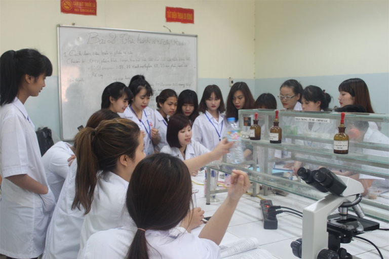 Bạn có thể học liên thông lên Đại học sau khi tốt nghiệp chương trình Cao đẳng Y học cổ truyền tại trường Cao đẳng Y khoa Phạm Ngọc Thạch
