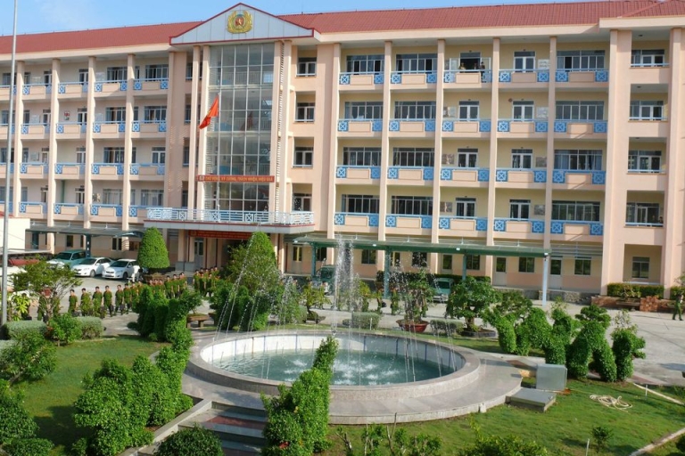 Hiện tại, tâm lý học tội phạm chỉ là một bộ môn được giảng dạy tại các trường nghiệp vụ cảnh sát, an ninh