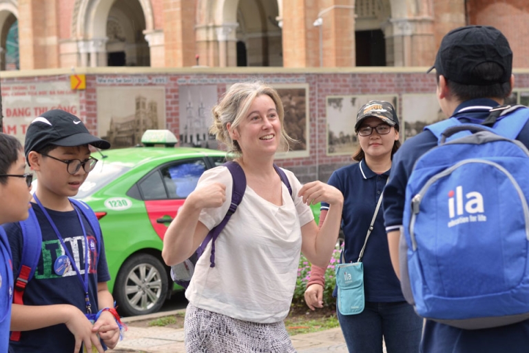 bảng giá học phí ila