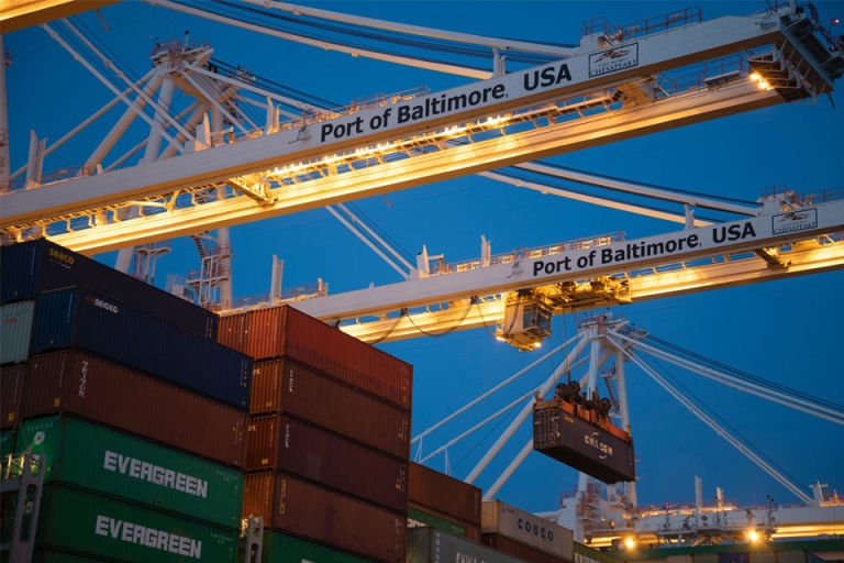 Logistics đang dần trở thành một ngành công nghiệp 'hot' hơn bao giờ hết