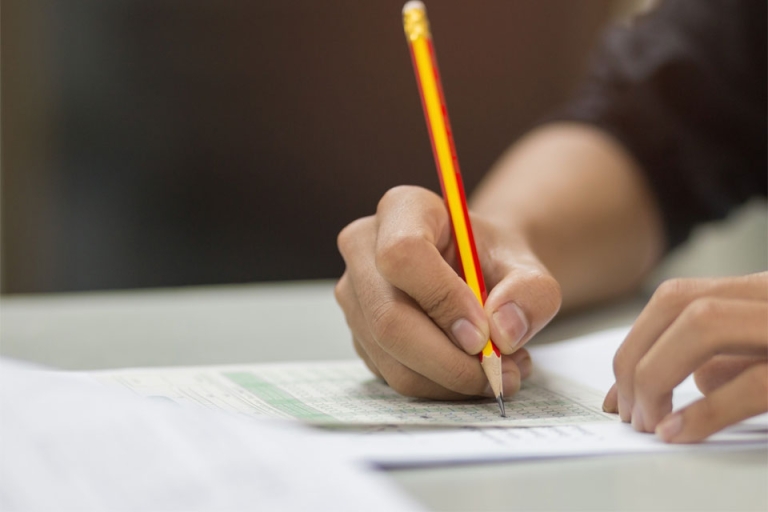 What is your view of formal “pen and paper” examinations?