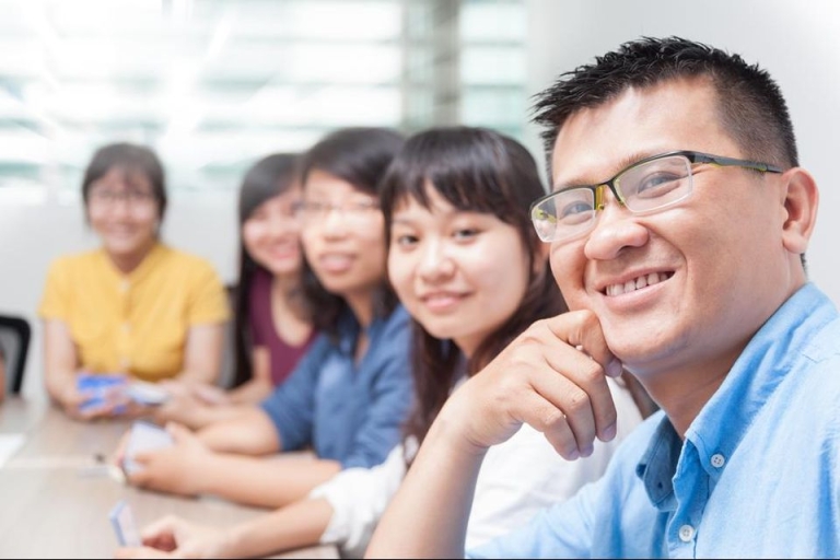 SEAMEO RETRAC có các lớp học phù hợp với nhiều đối tượng