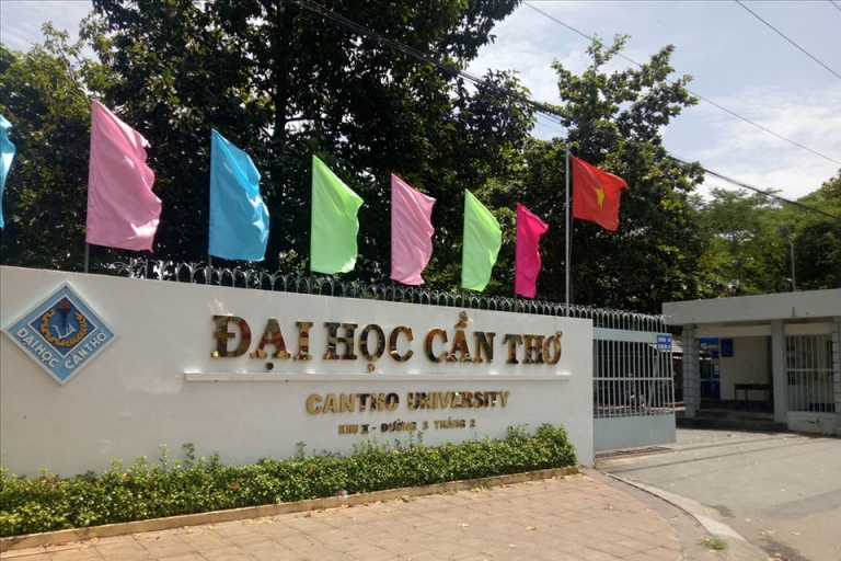 Đại học Cần Thơ là một lựa chọn cho những bạn muốn theo ngành Kinh doanh thương mại trong tương lai (Nguồn: laodong)