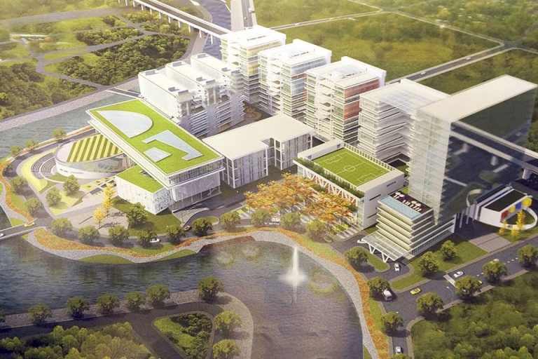 Sinh viên Đại học Văn Lang có tỷ lệ tìm được việc làm ngay sau tốt nghiệp khá cao (Nguồn: Đại học Văn Lang)