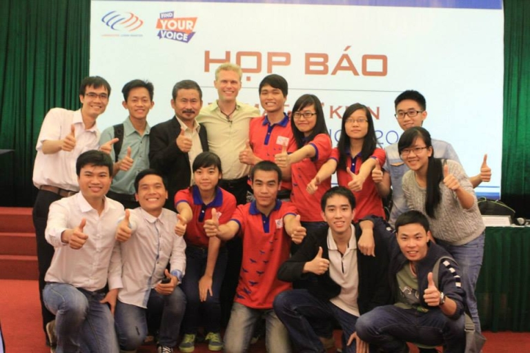 Đội ngũ giáo viên có trình độ chuyên môn cao (Nguồn: Langmaster)