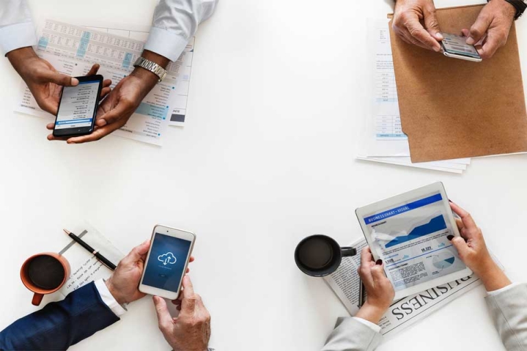 Kiên trì, tự tin, sáng tạo, giao tiếp tốt là những tố chất của một marketer