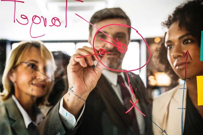 Marketing – nhân tố làm nên sự sống còn của doanh nghiệp