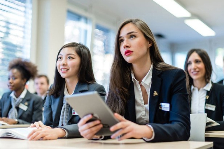 Ngành Quản trị Kinh doanh được xem là cái nôi của những CEO tài ba