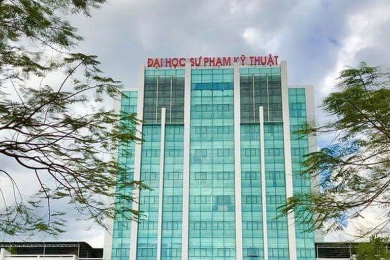 Đại học Sư phạm Kỹ thuật TP.HCM là một trường đại học đào tạo đa ngành chuyên về kỹ thuật tại Việt Nam