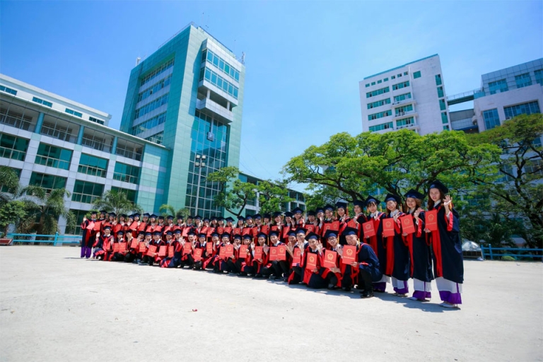 Trường chuyên đào tạo nguồn nhân lực chất lượng trong các lĩnh vực kinh tế, công nghiệp và kỹ thuật