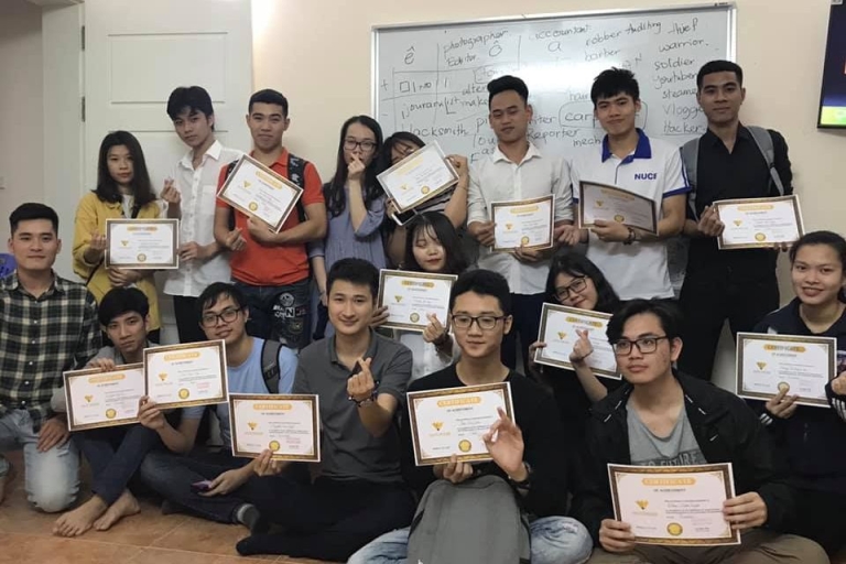 Phương pháp học tại Amate mang lại hiệu quả cao (Nguồn: Amate)