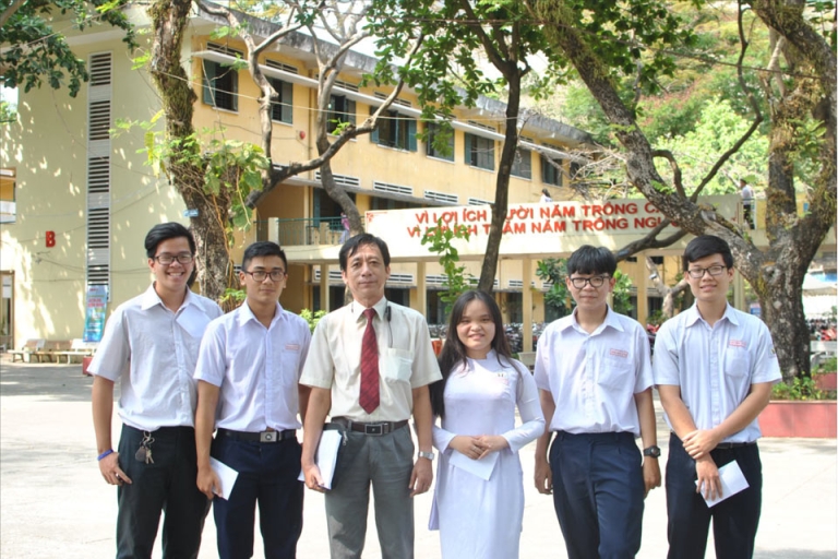 Những thông tin về tuyển sinh Đại học luôn thu hút được rất nhiều sự quan tâm của học sinh THPT