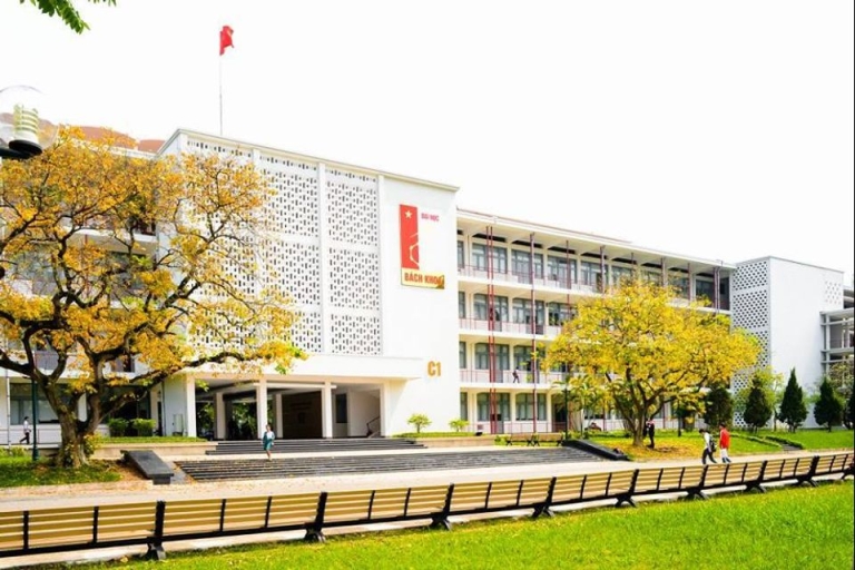 Trung tâm CFL được sử dụng hệ thống cơ sở vật chất của Đại học Bách Khoa Hà Nội