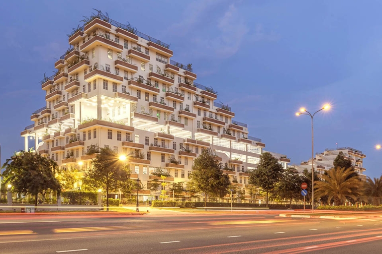 Không gian học tập hoàng gia chỉ có tại Đại học FPT