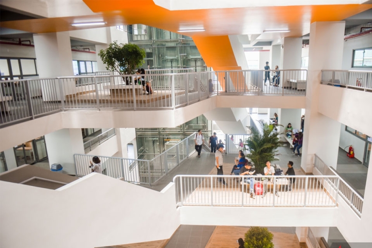 Đại học Văn Lang cơ sở 3