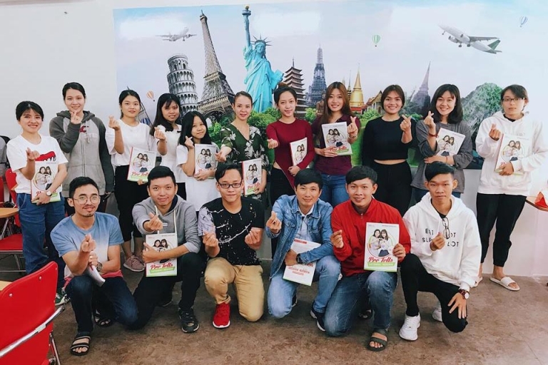 Nhiều bạn học viên đã tin tưởng chọn IELTS Fighter vì thấy được sự tiến bộ chỉ sau 1 khóa học