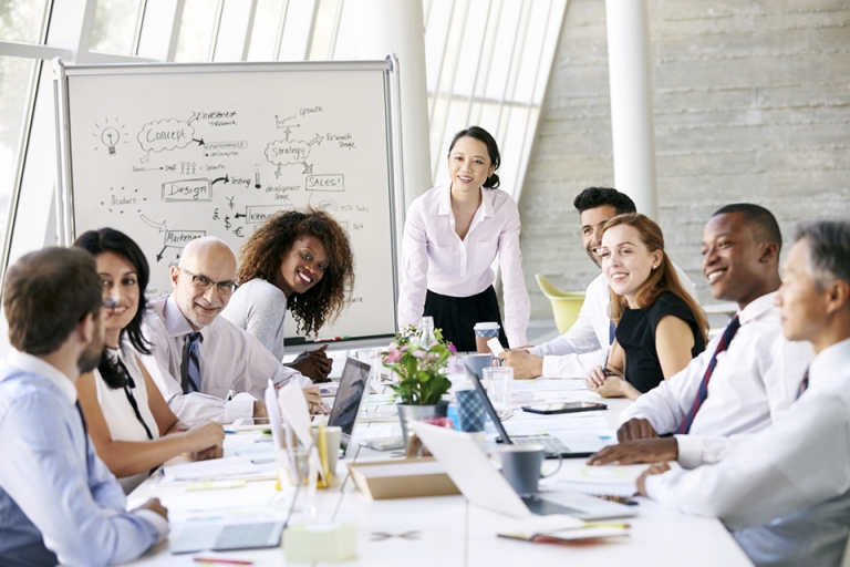 Thị trường toàn cầu là mục tiêu mà doanh nghiệp Việt Nam luôn hướng đến (Nguồn: executiveacademy)
