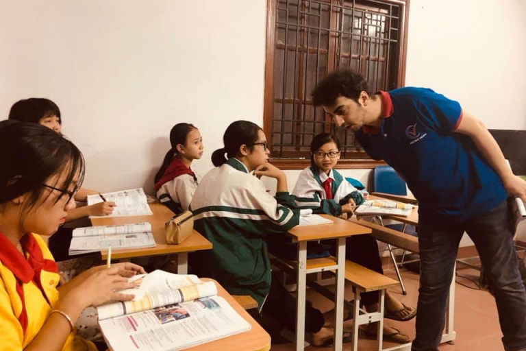 Phương pháp lấy học viên làm trung tâm mang lại hiệu quả cao