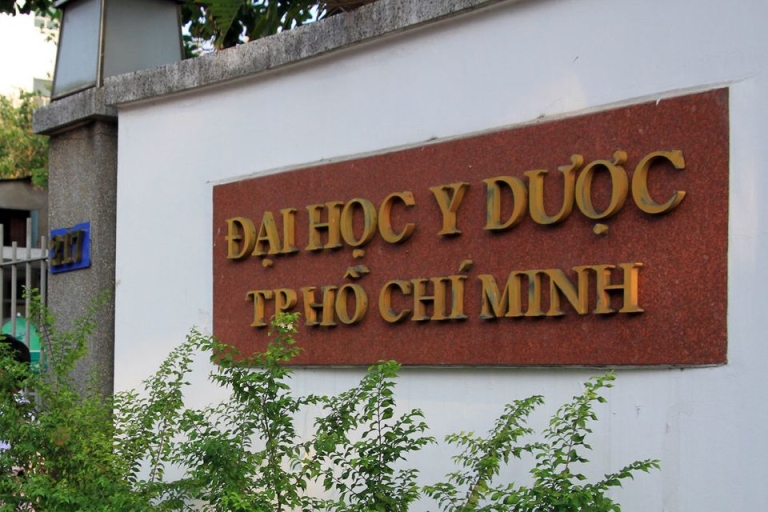 Đại học Y Dược TPHCM là địa chỉ đào tạo nhân sự ngành Y uy tín khu vực phía Nam