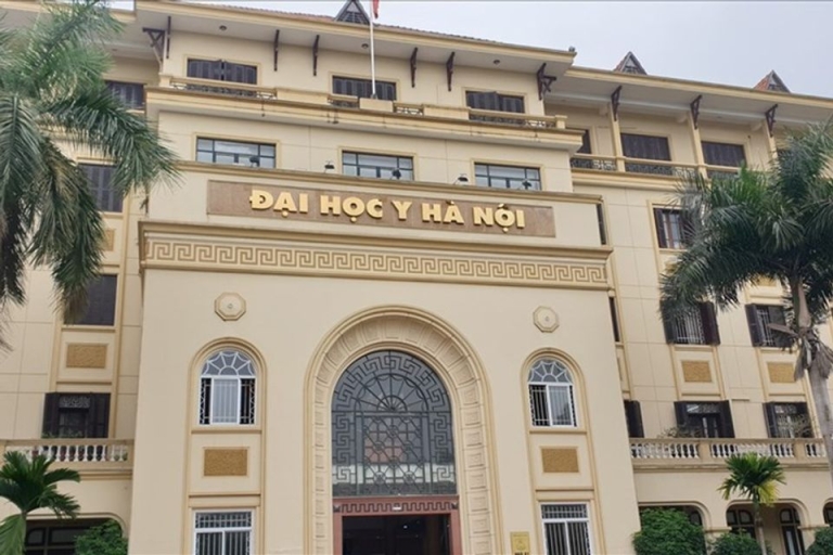 Đại học Y Hà Nội là cơ sở đào tạo đi đầu trong lĩnh vực giảng dạy chuyên ngành Y