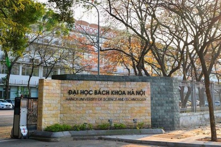 Bách Khoa Hà Nội là ngôi trường uy tín về ngành Kỹ thuật