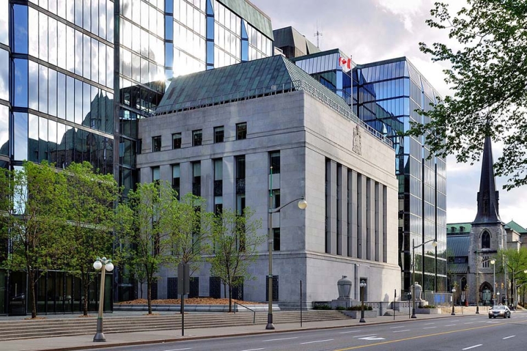 Cuộc sống ở Canada