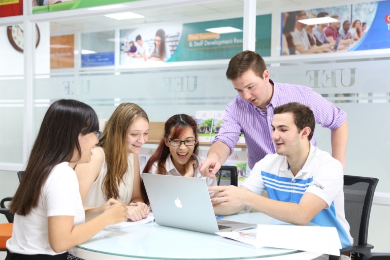 Marketing luôn mang lại rất nhiều trải nghiệm cho các bạn trẻ bởi sự đa dạng trong lĩnh vực hoạt động
