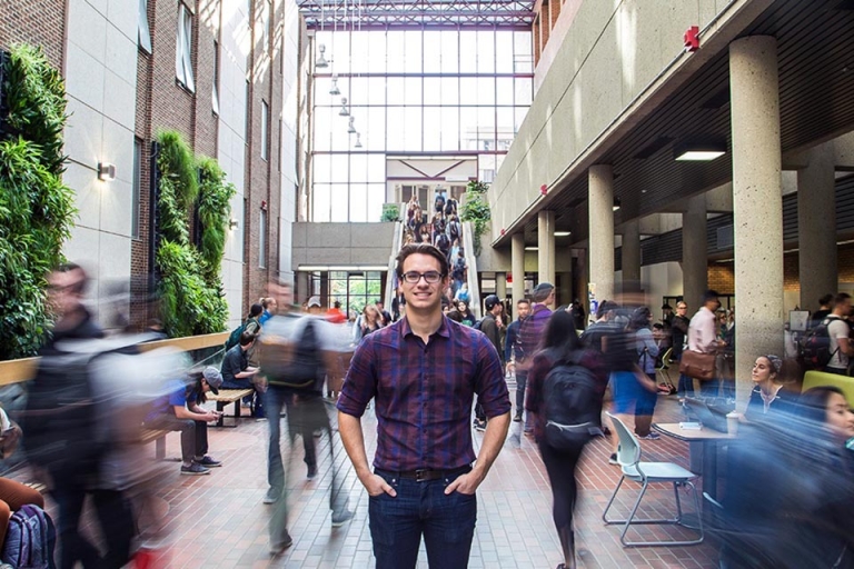 du học canada sau đại học