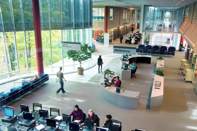 du học canada sau đại học