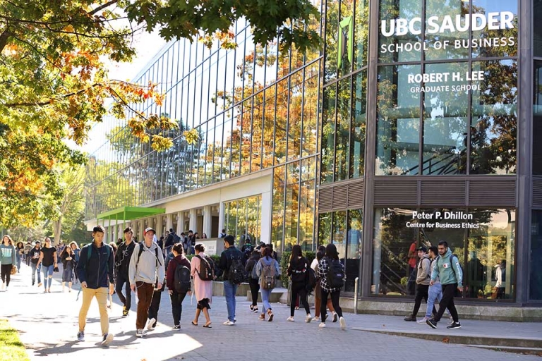 du học canada sau đại học
