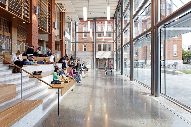 du học canada sau đại học