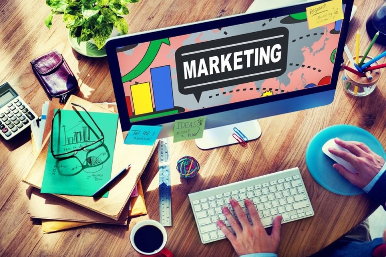 Ngành Marketing giúp bạn đưa sản phẩm đến gần hơn với khách hàng (Nguồn: cokhach)
