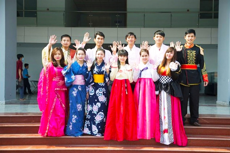 Khi nhắc đến Đông Phương học, chủ yếu mọi người sẽ nhớ đến Nhật Bản học hay Hàn Quốc học (Nguồn: Báo Mới)