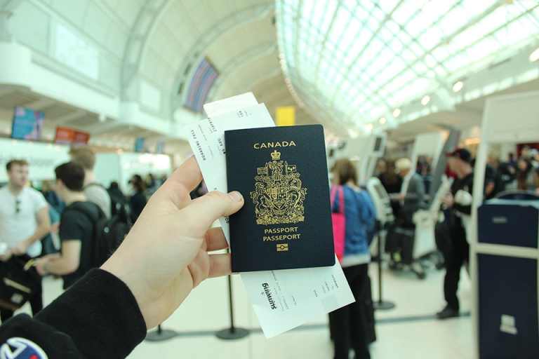 du học đại học Canada