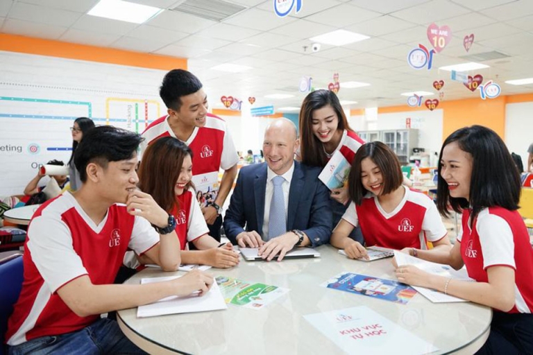 du học đại học Canada