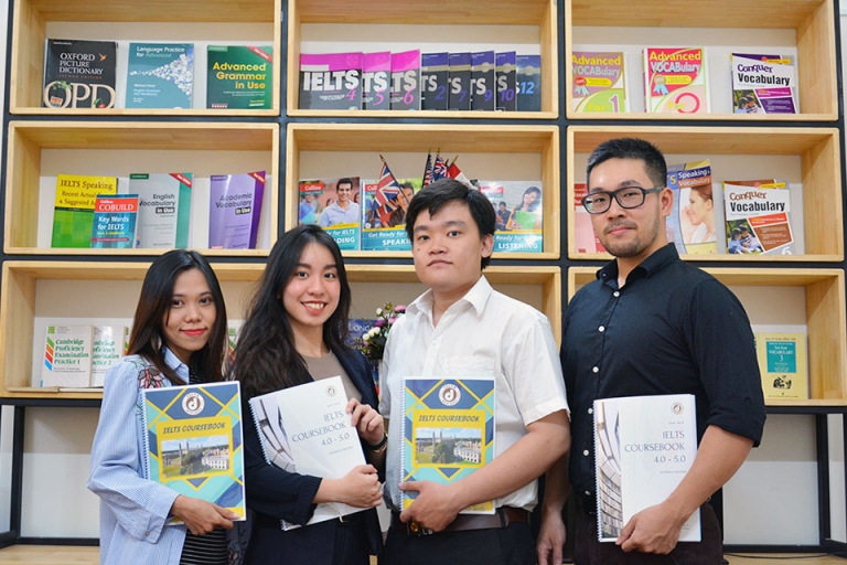 Đội ngũ giảng viên – những người truyền cảm hứng tại IELTS With Datio
