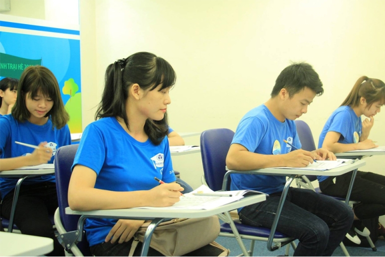 Ocean Edu sẽ đảm bảo đầu ra cho học viên khi đăng ký luyện thi IELTS tại trung tâm