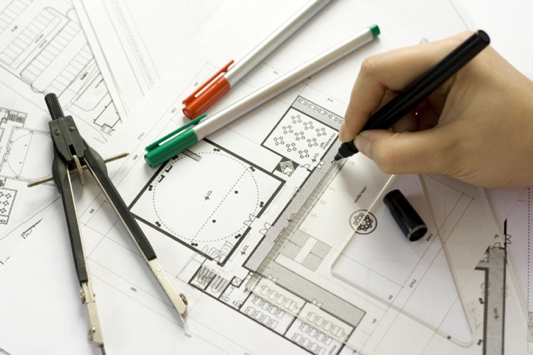 Ngành Kiến trúc đòi hỏi tính tỉ mỉ rất cao