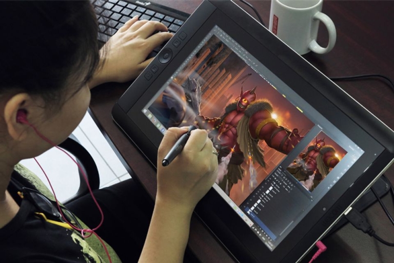Các Game Artist có vai trò quan trọng, đảm bảo yếu tố mỹ thuật trong game