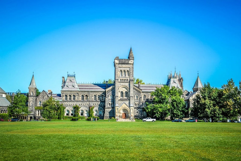 du học đại học ở Canada