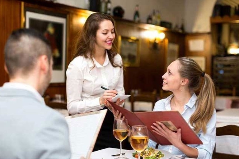 Học ngay những mẫu câu tiếng Anh dùng trong nhà hàng để không bỏ lỡ cơ hội thưởng thức những món ăn ngon