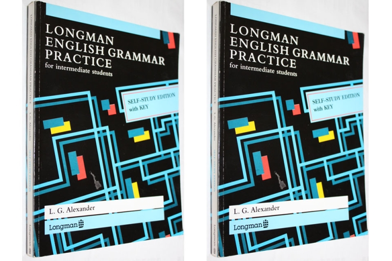 Với Longman English Grammar Practice sẽ giúp bạn nắm vững phần ngữ pháp