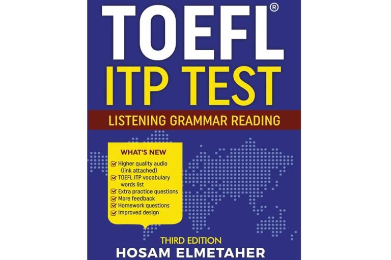 TOEFL iTP Test tồng hợp tất cả dạng đề trong kỳ thi TOEFL iTP giúp bạn đọc có thể nâng cao band điểm của mình