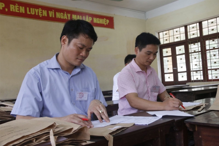 Hãy chú ý mốc thời gian phúc khảo bởi đây là cơ hội cuối cùng giúp bạn cải thiệm điểm số (hoặc ngược lại)
