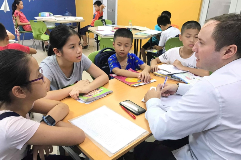 Chấp nhận thử thách khi đi tiên phong trong việc ứng dụng AI vào giảng dạy, đến nay AMES đã đạt được những thành công nhất định