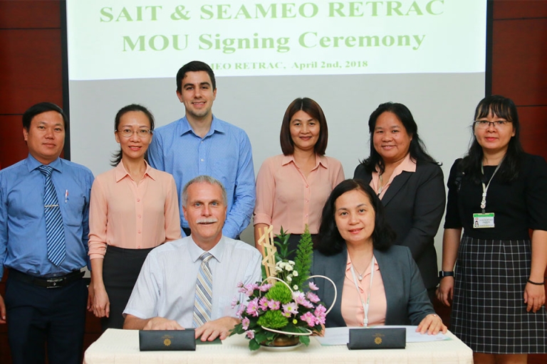 SEAMEO có nhiều hoạt động tích cực với giáo dục từ khi thành lập đến nay