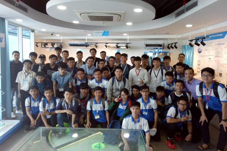Chỉ tiêu cho ngành AI tại trường Đại học Sư phạm kỹ thuật TP.HCM chỉ có vỏn vẹn 20 bạn