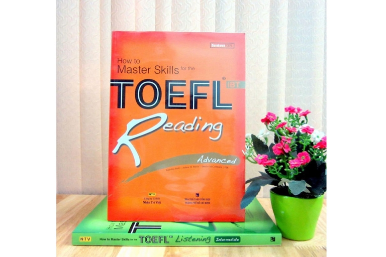 How To Master Skills For The TOEFL iBT là bộ giáo trình được NXB Nhân Trí Việt xuất bản